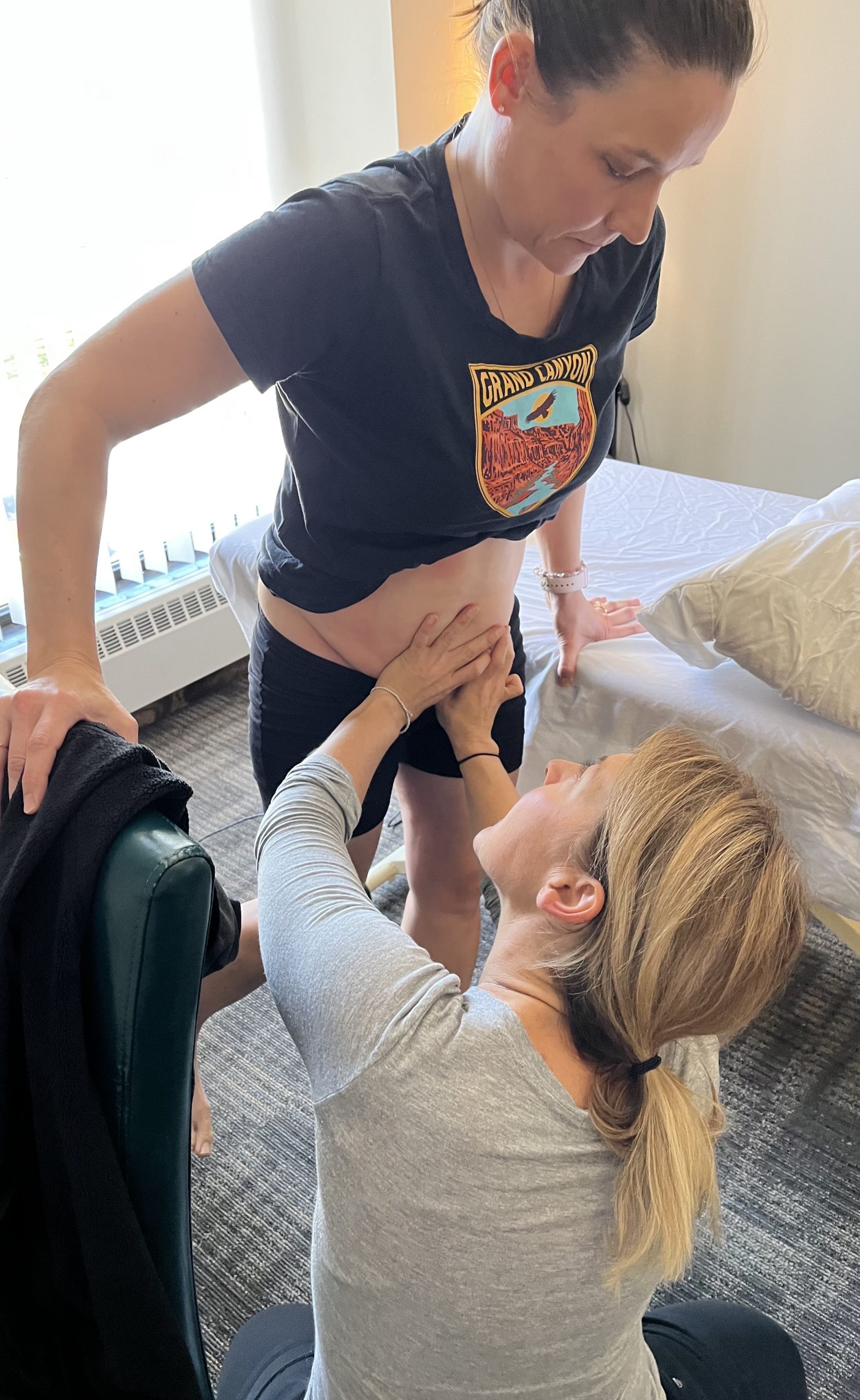 The Gut Issue That Was More Than Just the Gut