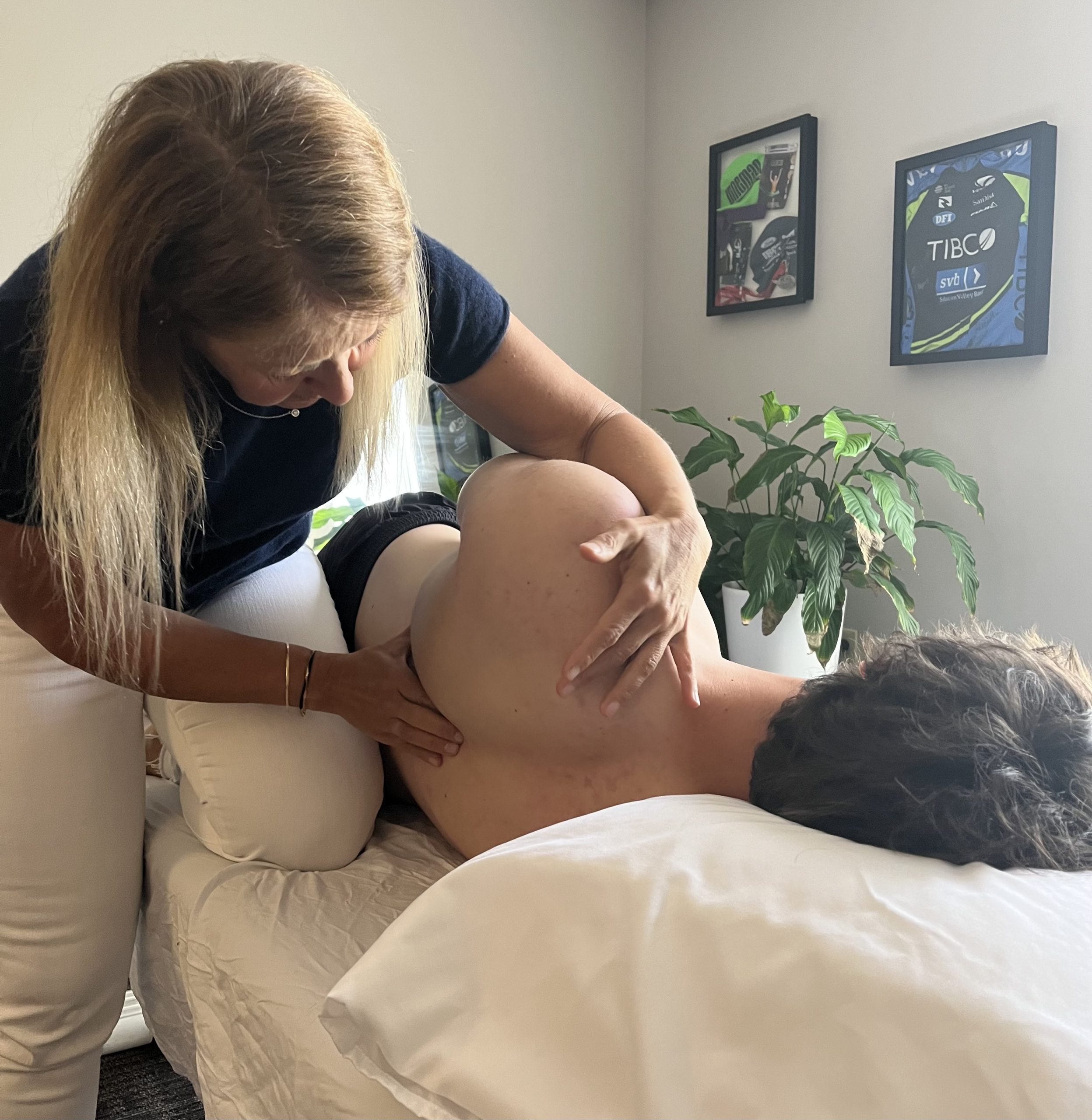 Why Some Swimmers Never Get Tendonitis